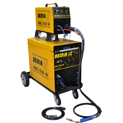 MIG 550 W - GAZALTI KAYNAK MAKİNASI MIG 550 W - GAZALTI KAYNAK MAKİNASI